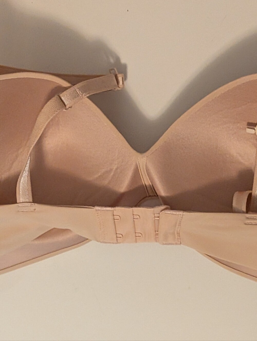 NWT Auden Smooth Nude T-Shirt Bra - Picture 6 of 8